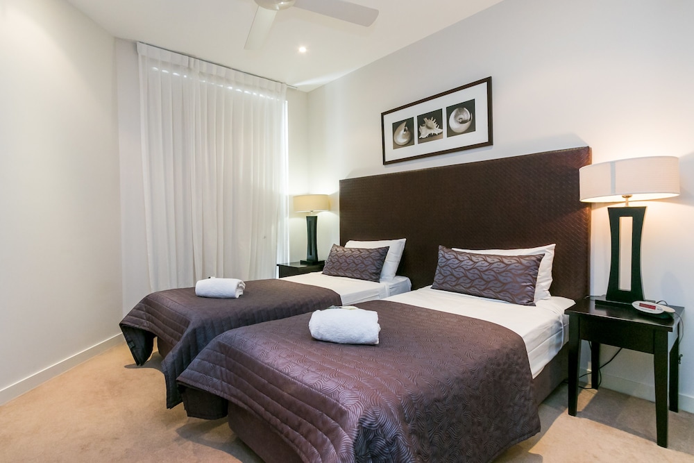 Family Apartment, 2 Bedrooms (Courtyard Spa) photo 2