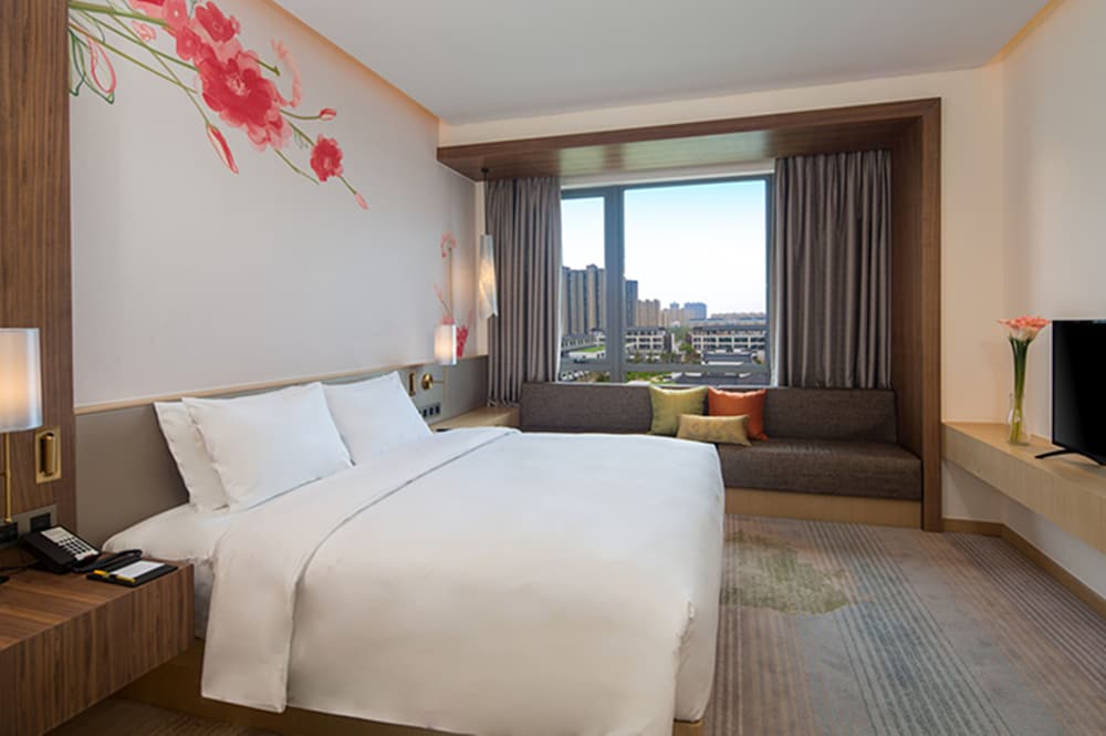 Deluxe Suite, 1 Bedroom photo 1