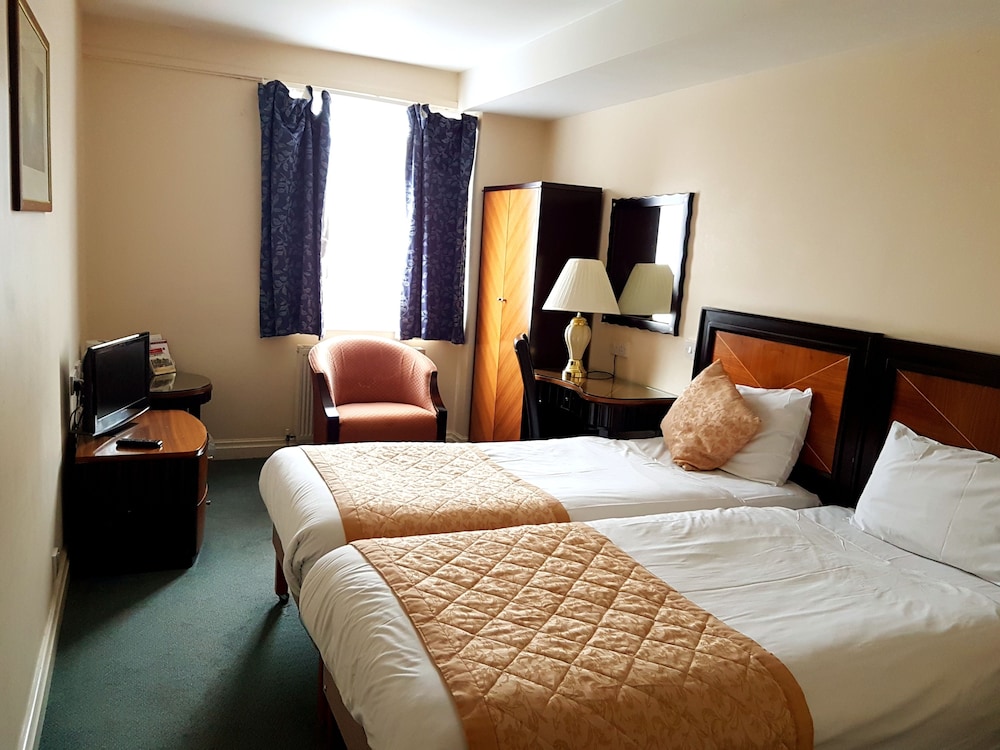 Standard Twin Room, 2 Twin Beds photo 1