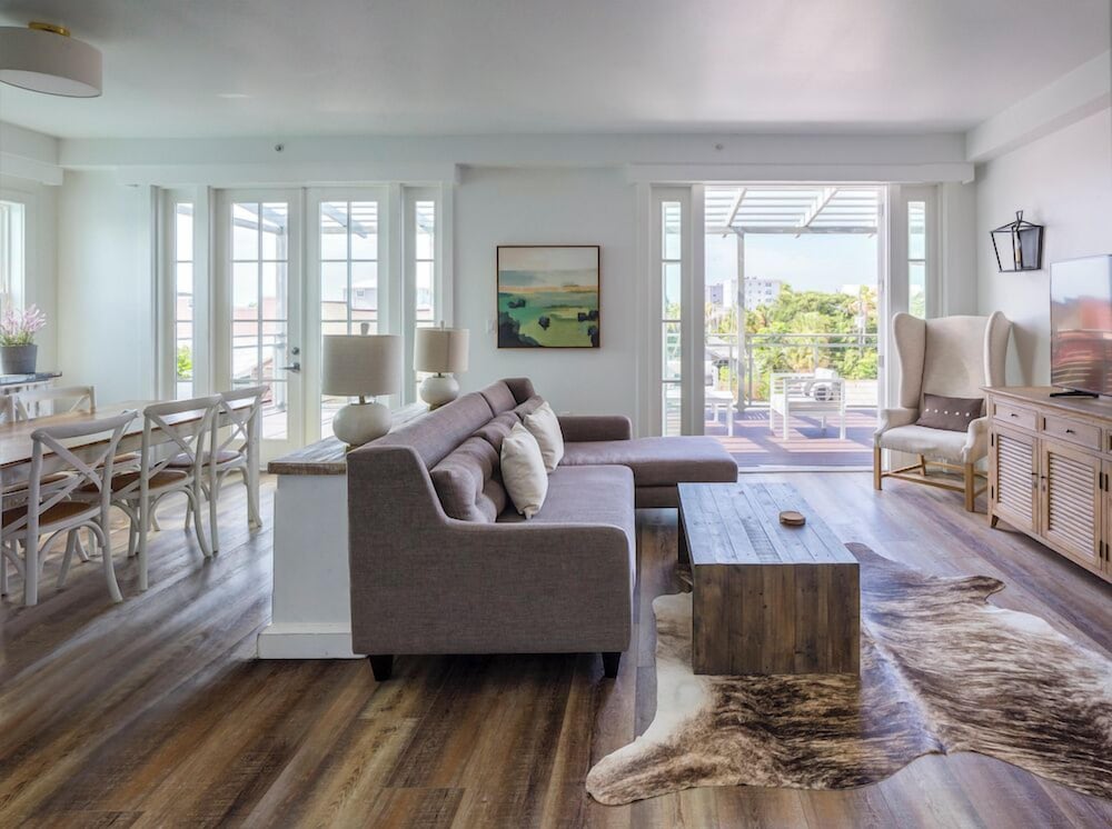 Deluxe Suite, 2 Bedrooms
