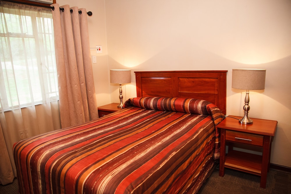 Classic Chalet, 1 Bedroom, Resort View, Garden Area photo 1