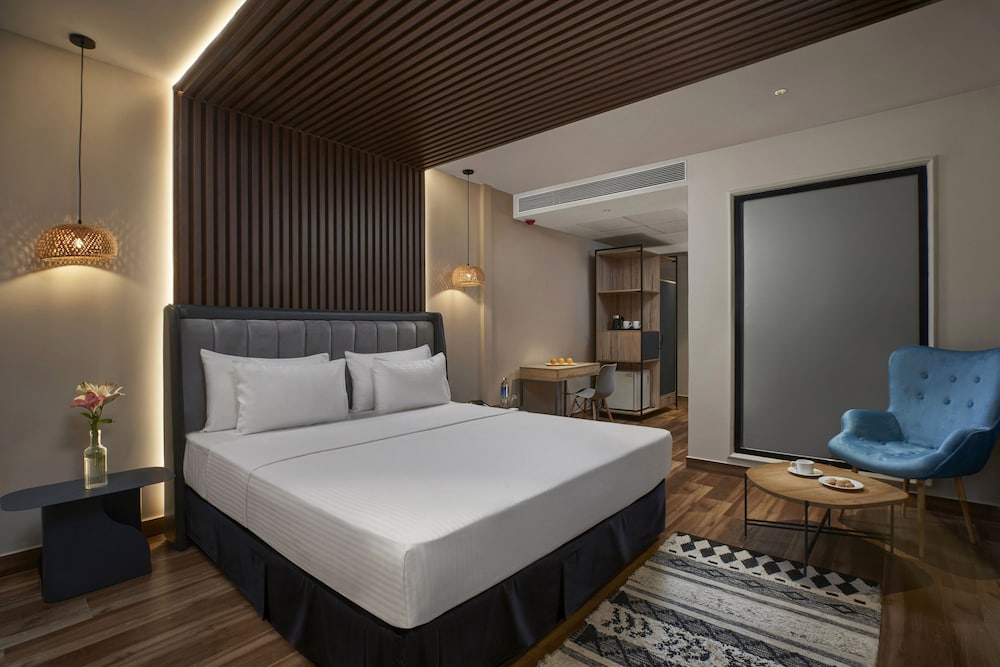 Deluxe Room, 1 Bedroom, Garden View, Ground Floor photo 1