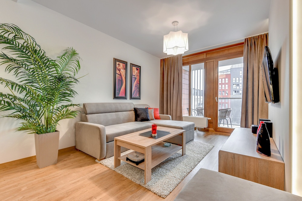 Deluxe Apartment