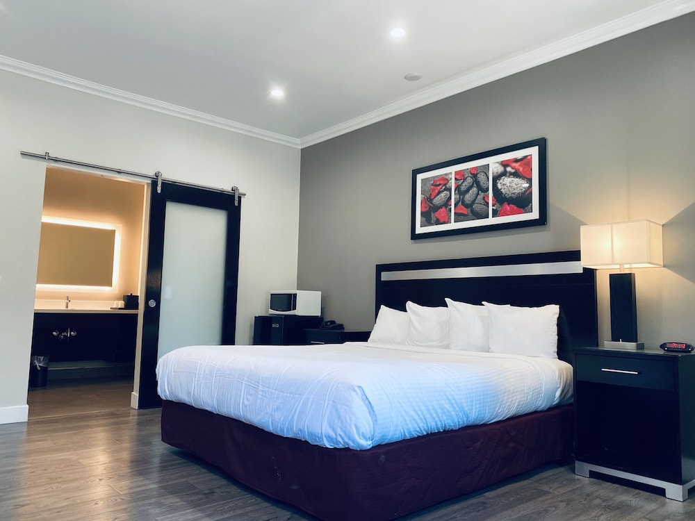 1 King Bed Accessible Non Smoking photo 1