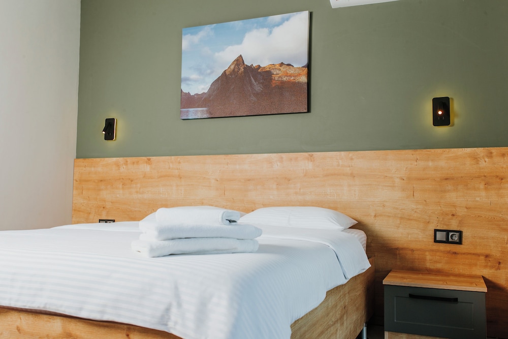 Standard Double Room, Mountain View