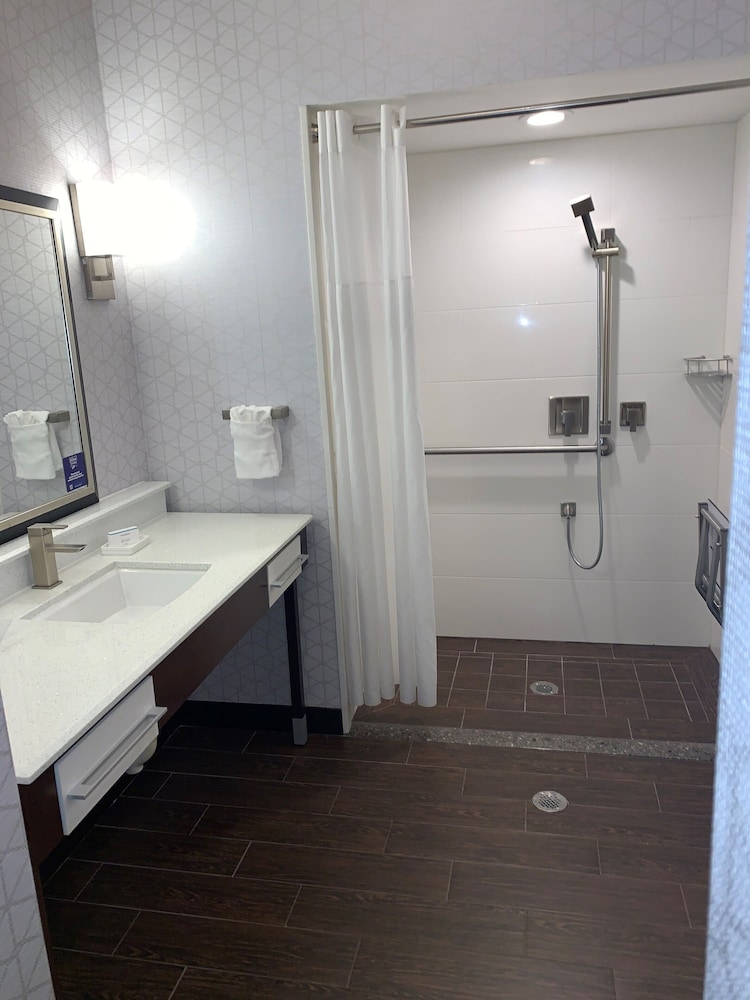 Studio, 1 King Bed, Accessible (Roll-in Shower) - Photo 7