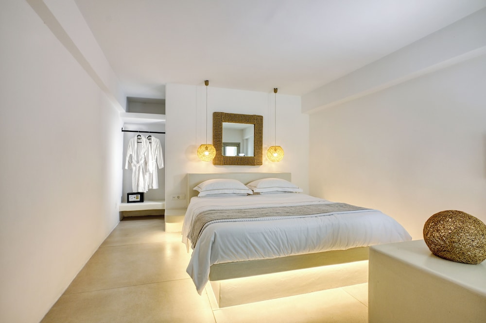 Deluxe Room Jacuzzi View