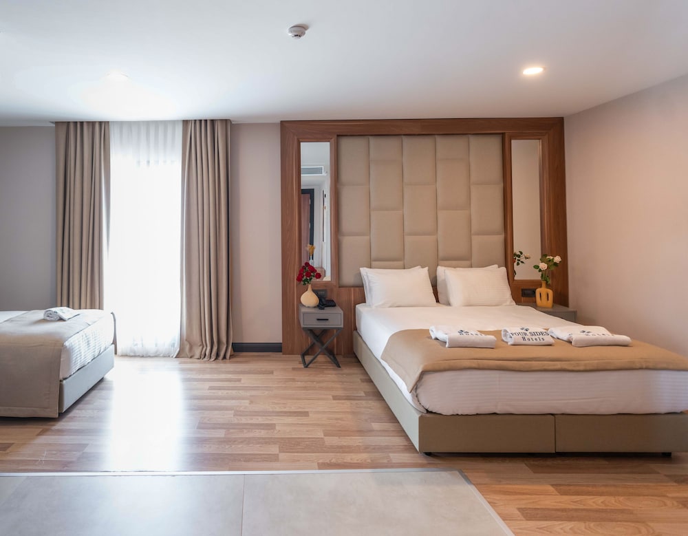 Deluxe Room, 1 Bedroom photo 1