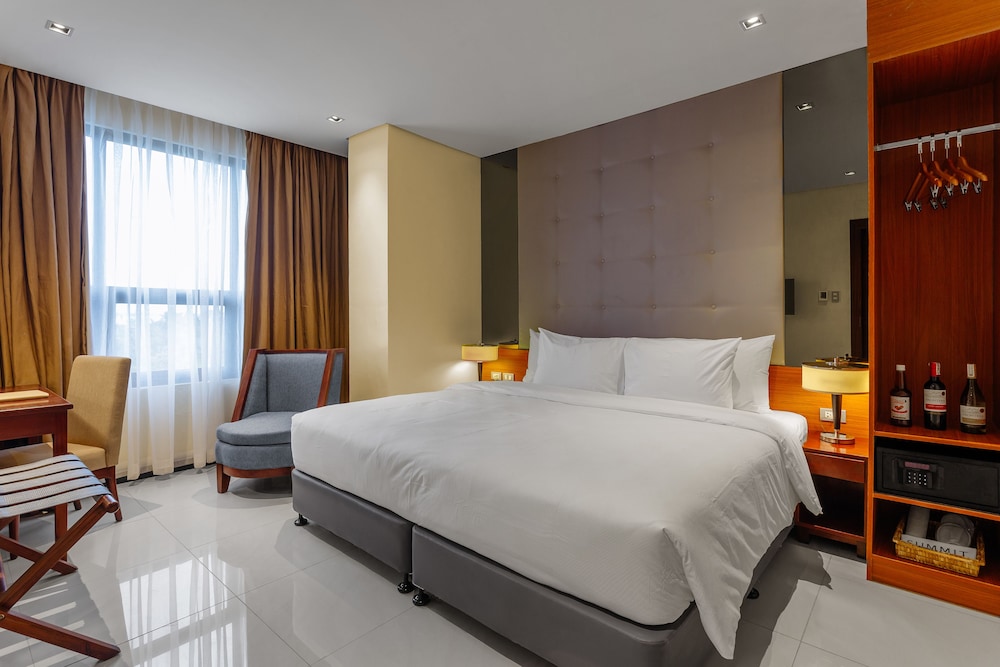 Sangyaw Suite