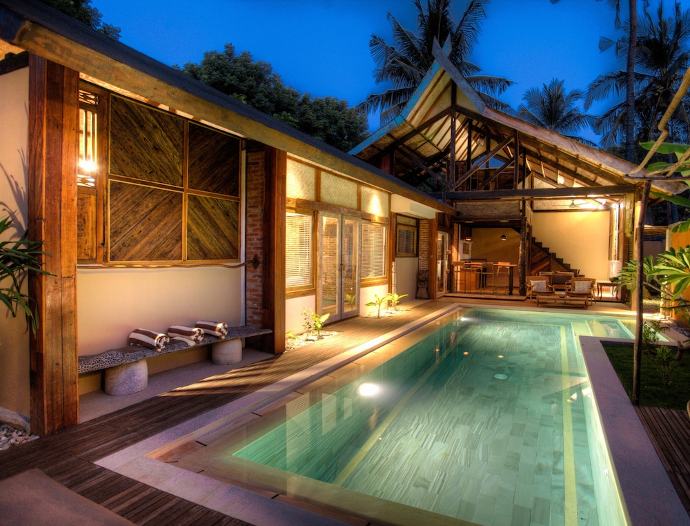 Deluxe Villa, 2 Bedrooms, Private Pool photo 2