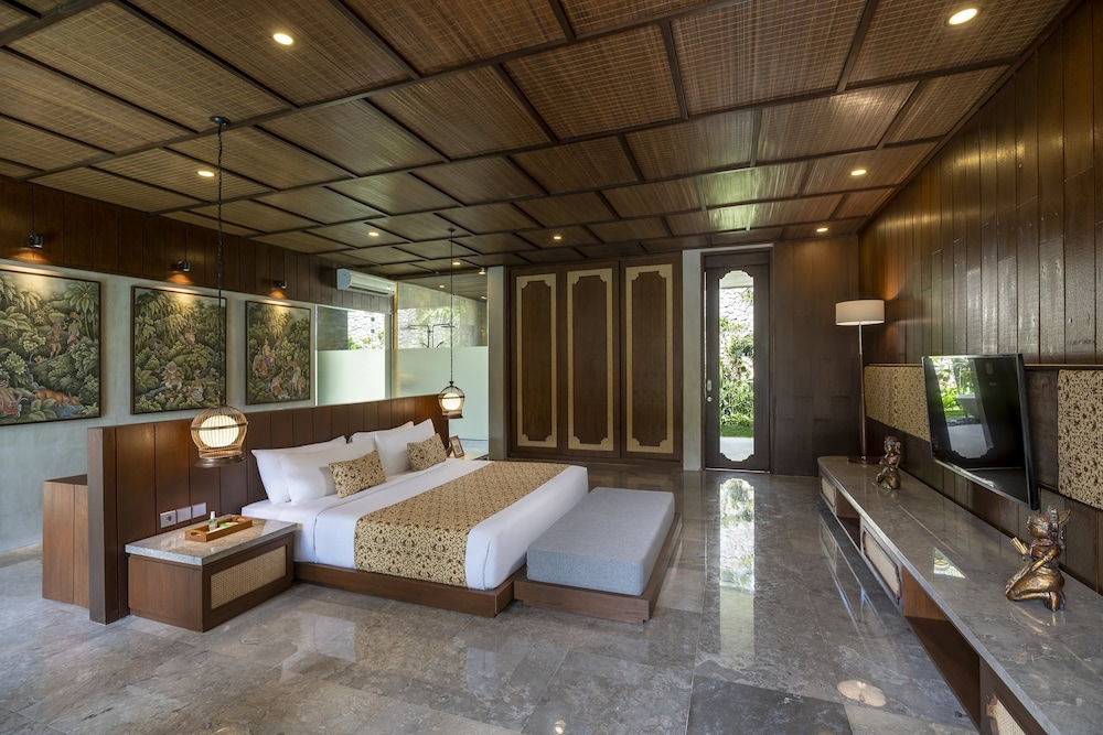 Luxury Villa, 1 Bedroom, Private Pool