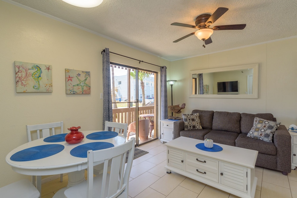 Standard Condo, 1 King Bed with Sofa bed, Ground Floor