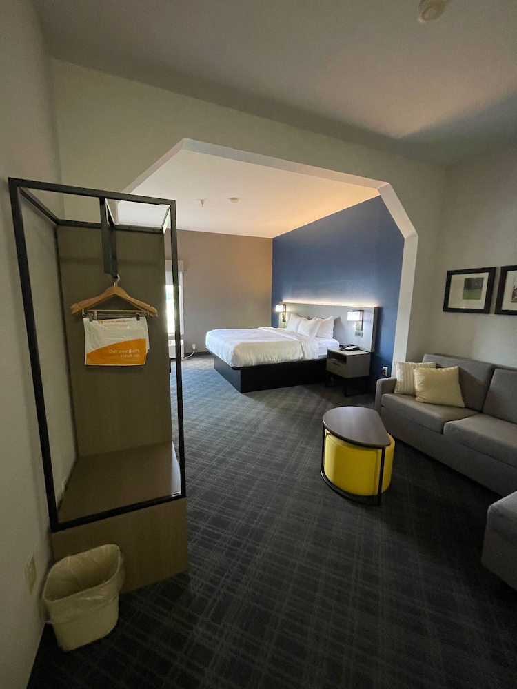 Suite, 1 King Bed with Sofa bed, Non Smoking - Photo 8