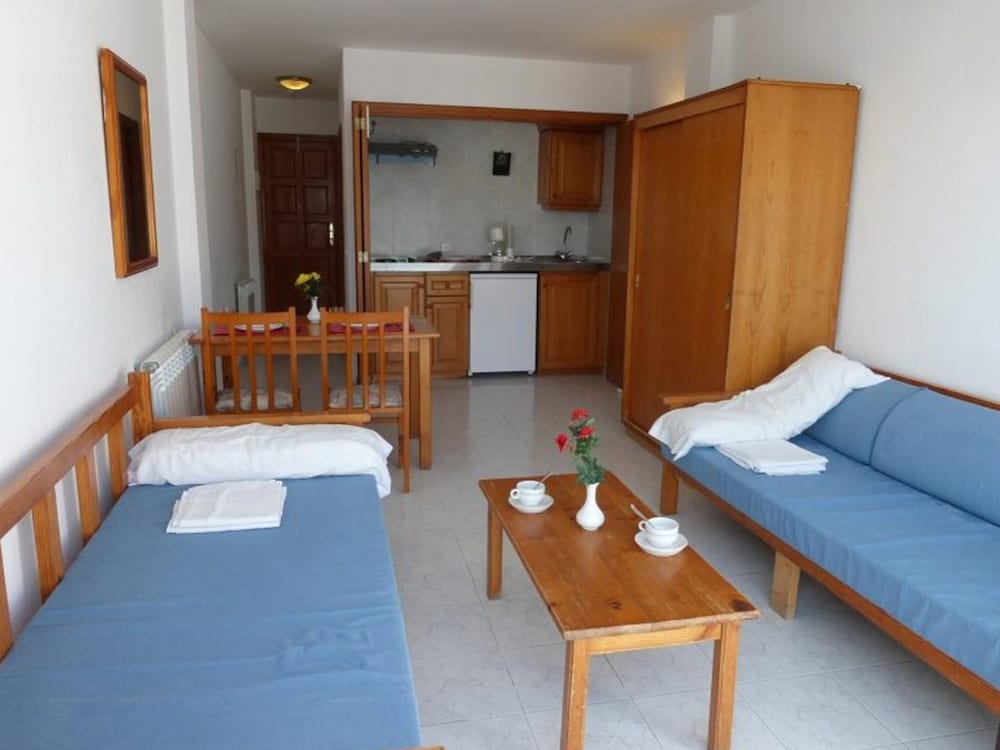 Estudio, Balcón, Vista al Mar