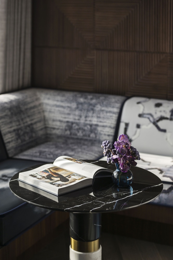 Studio, 2 Twin Beds, Marina View thumbnail 5