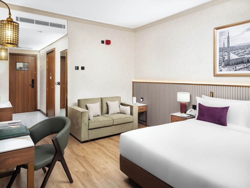 Accessible Double Room - Photo 2