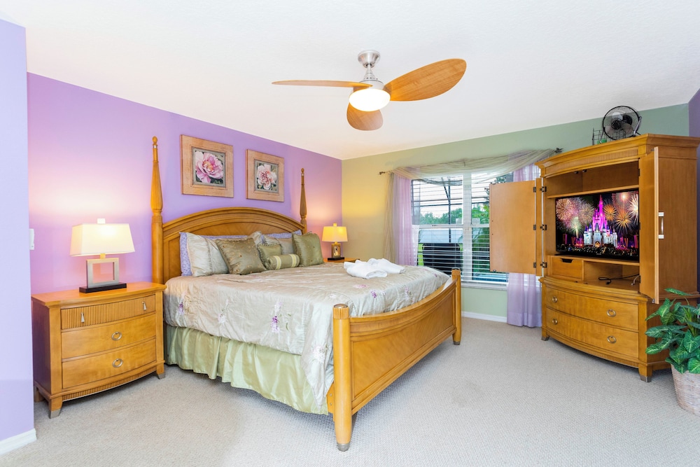 Charming 3Bd w Pool Close to Disney 7826 Indian Ridge, Fotografia 15