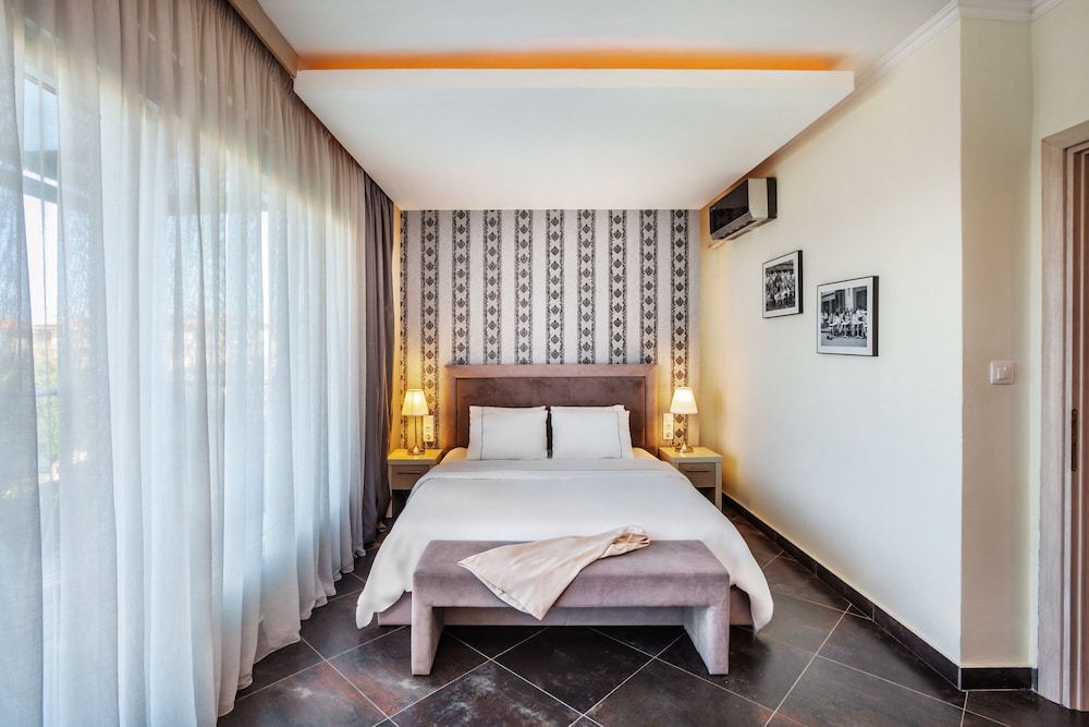Deluxe Villa, 2 Bedrooms, Sea View