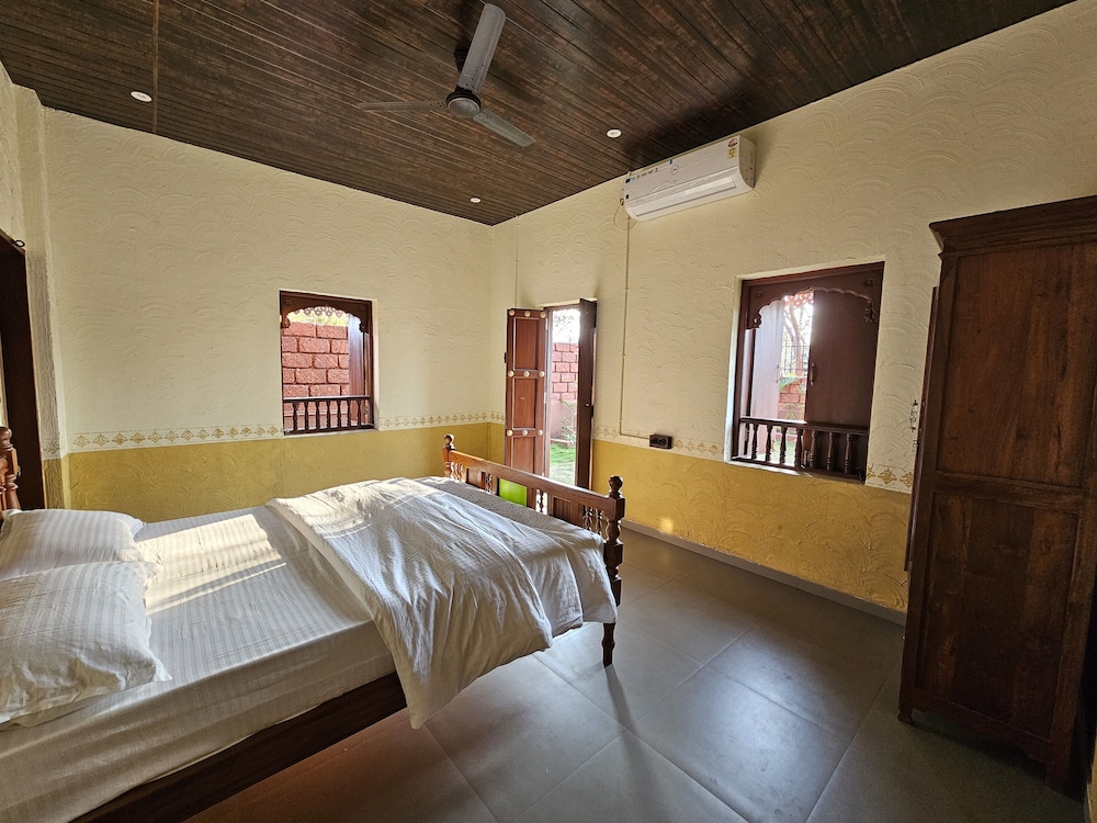 Family Quadruple Room, Garden View photo 3