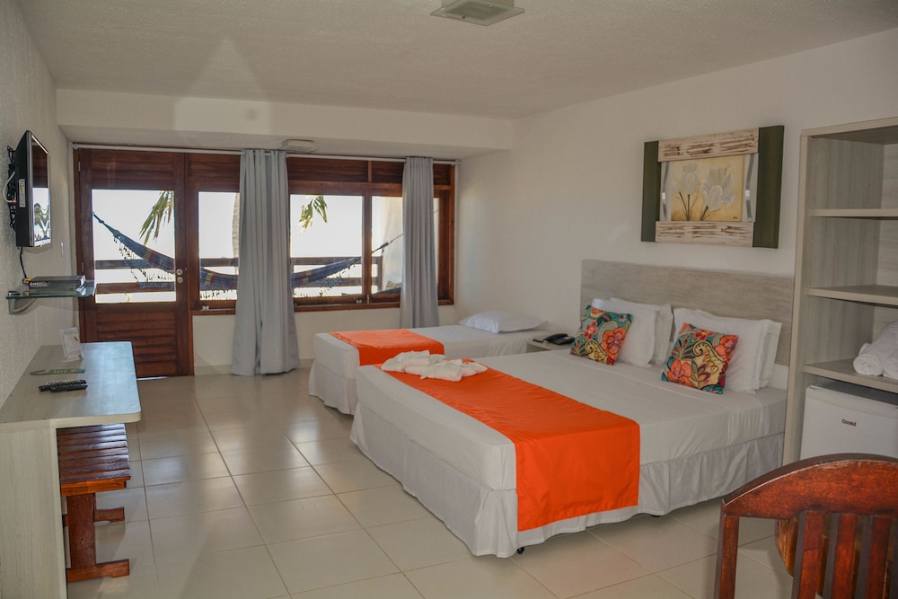 Premium Quadruple Room, Beach View photo 1