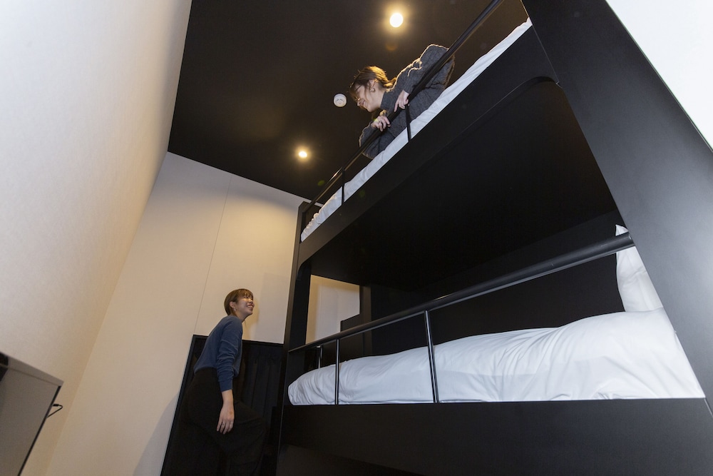 Bunk Twin Room, Non Smoking
