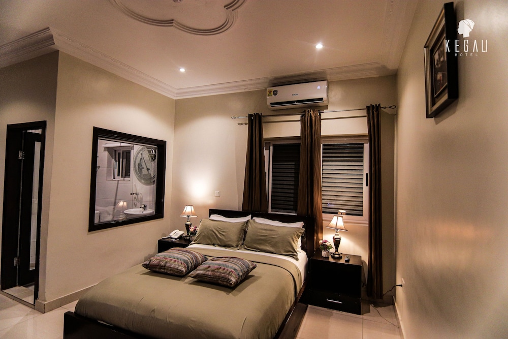 Deluxe Double Room, 1 Queen Bed