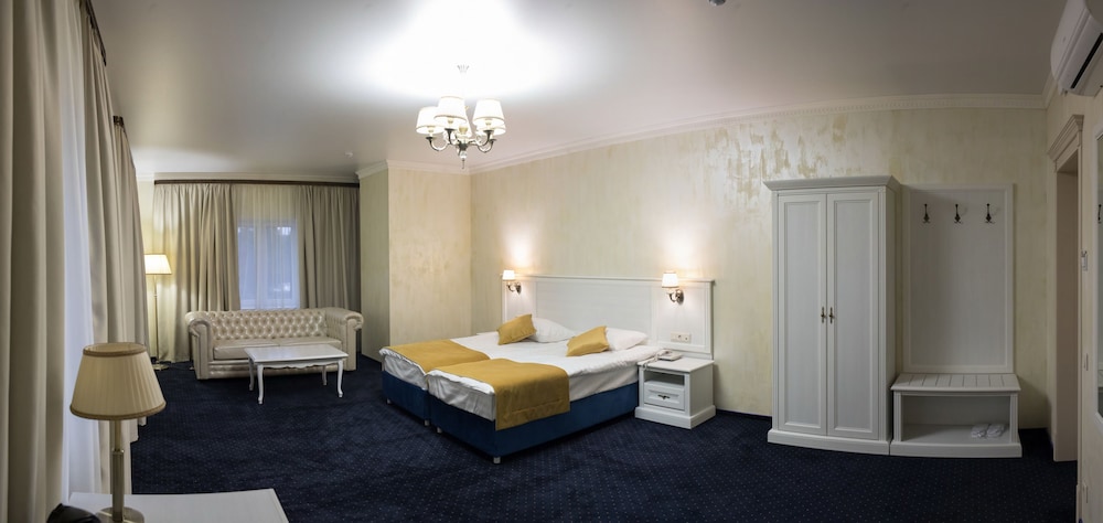 Deluxe Double Or Twin Room (304) photo 2