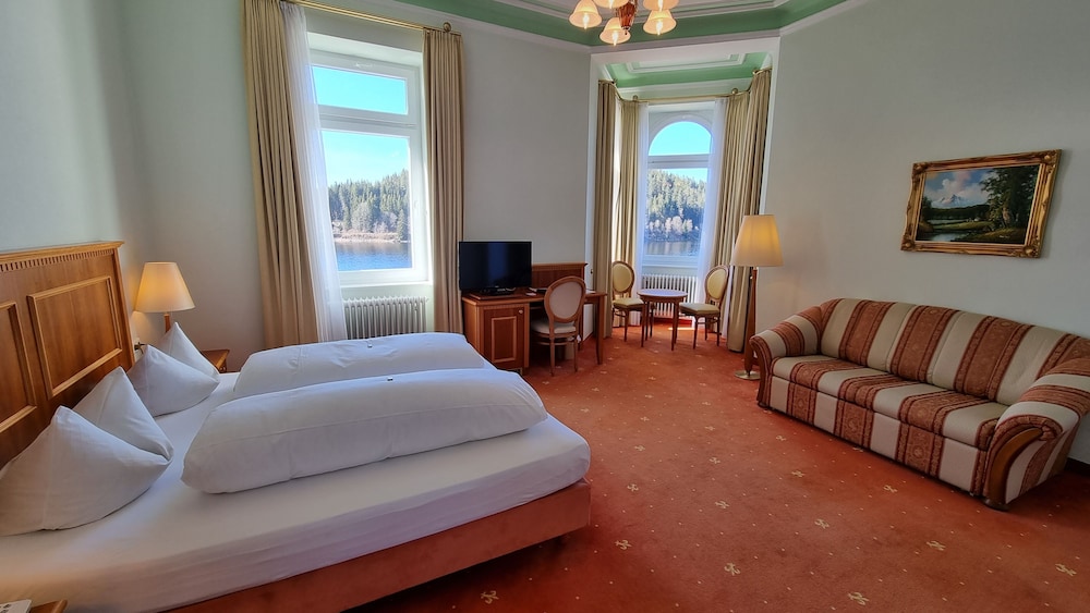 Superior Double Room, Patio, Lake View (Hauptgebäude) photo 3