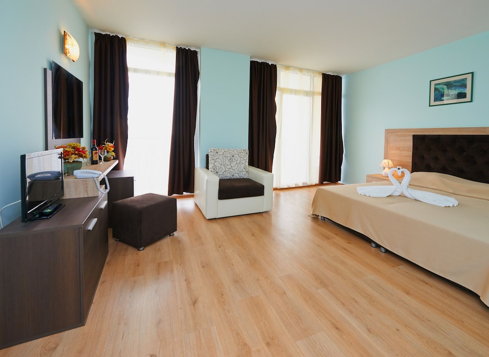 Comfort Double or Twin Room, Balcony, Sea View