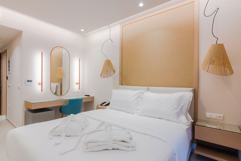 Deluxe Double or Twin Room photo 3