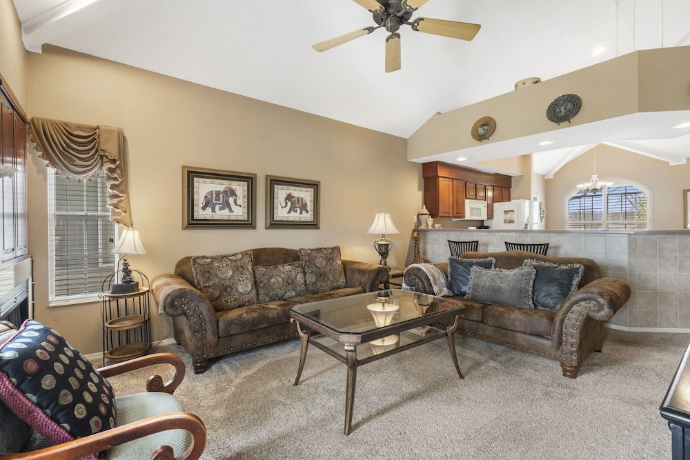 Condo, Multiple Beds, Patio, Golf View (Glory Daze)