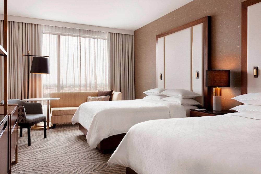 Deluxe Room, 2 Queen Beds