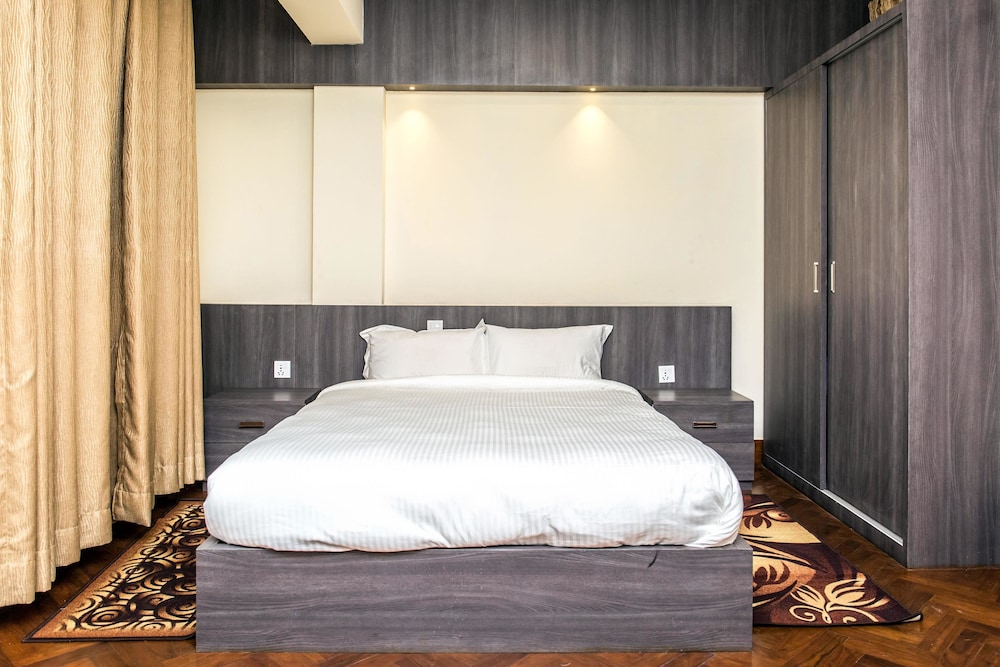 2 BHK Deluxe Apartment City View photo 1
