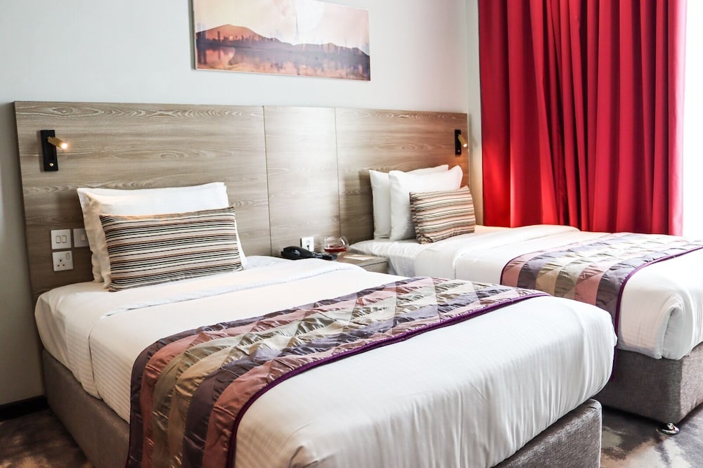 Standard Twin Room photo 1