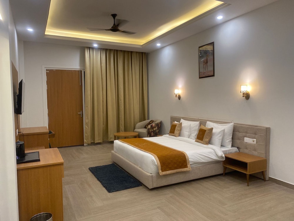 Deluxe Double Room photo 1