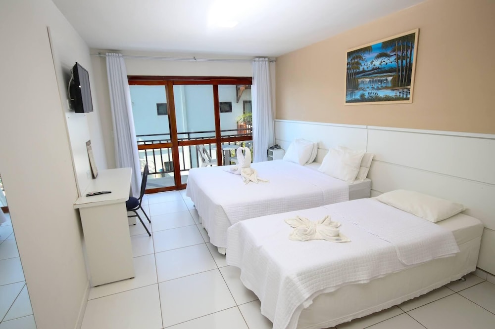 Triple Room, Partial Sea View
