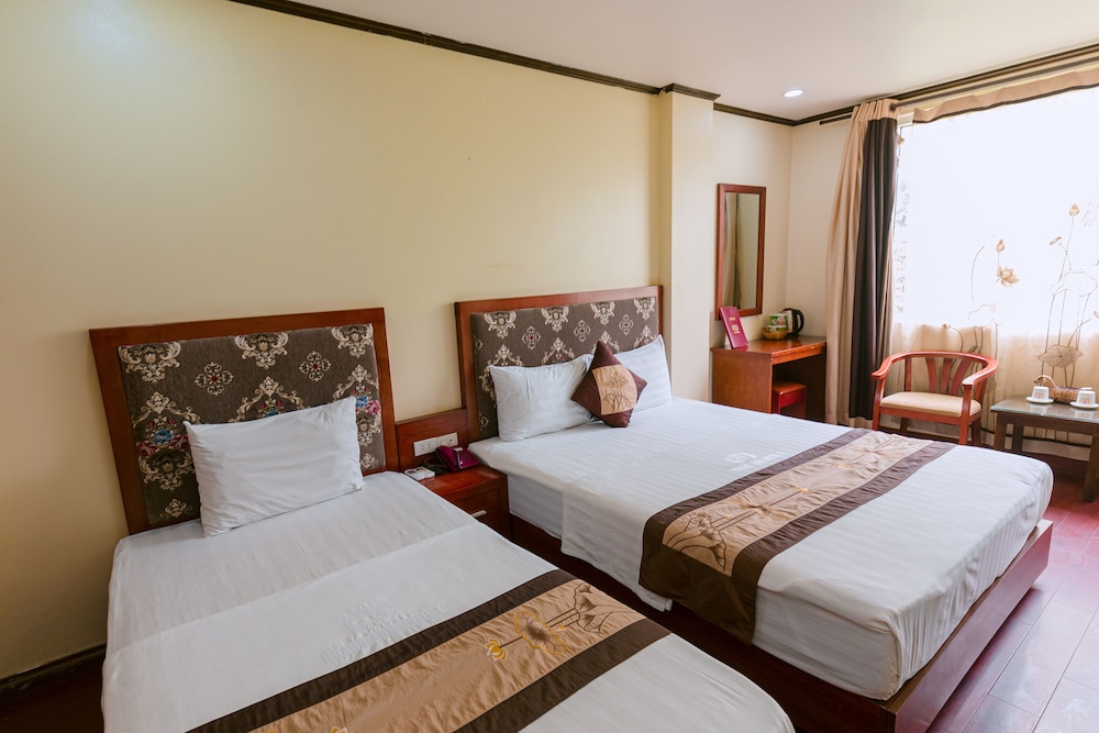 Basic Double or Twin Room
