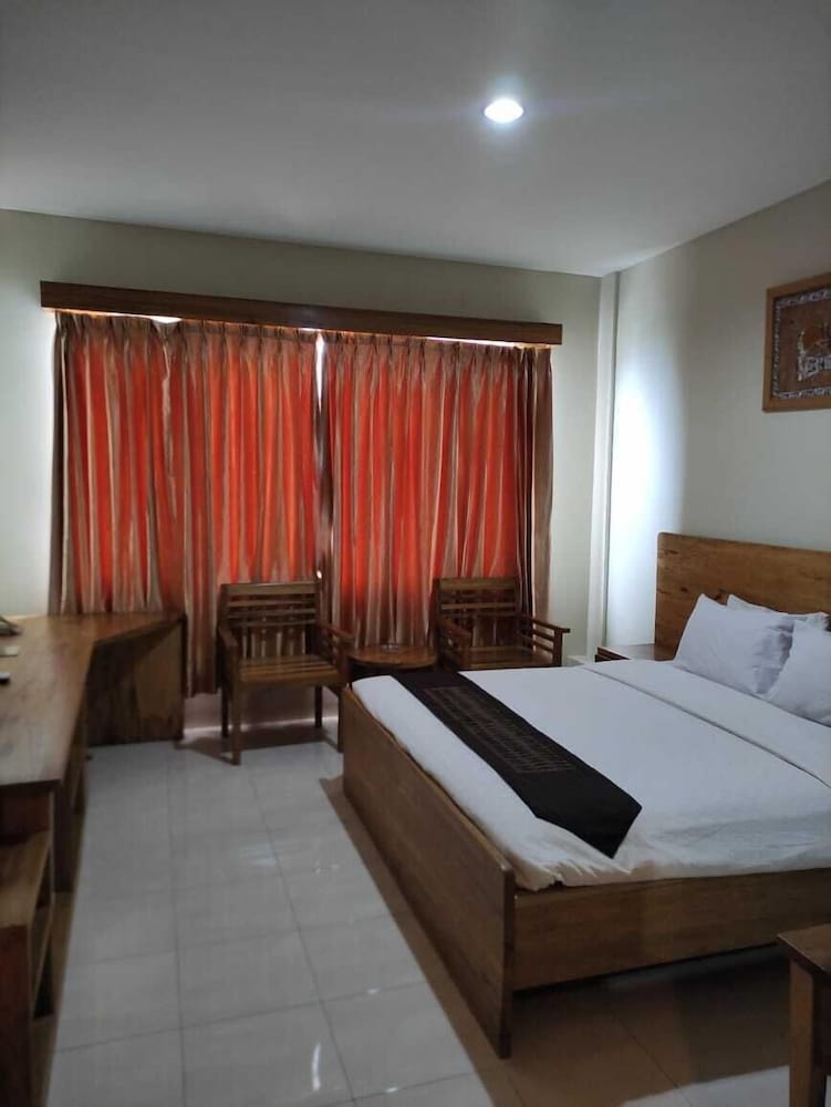 Junior Double Room