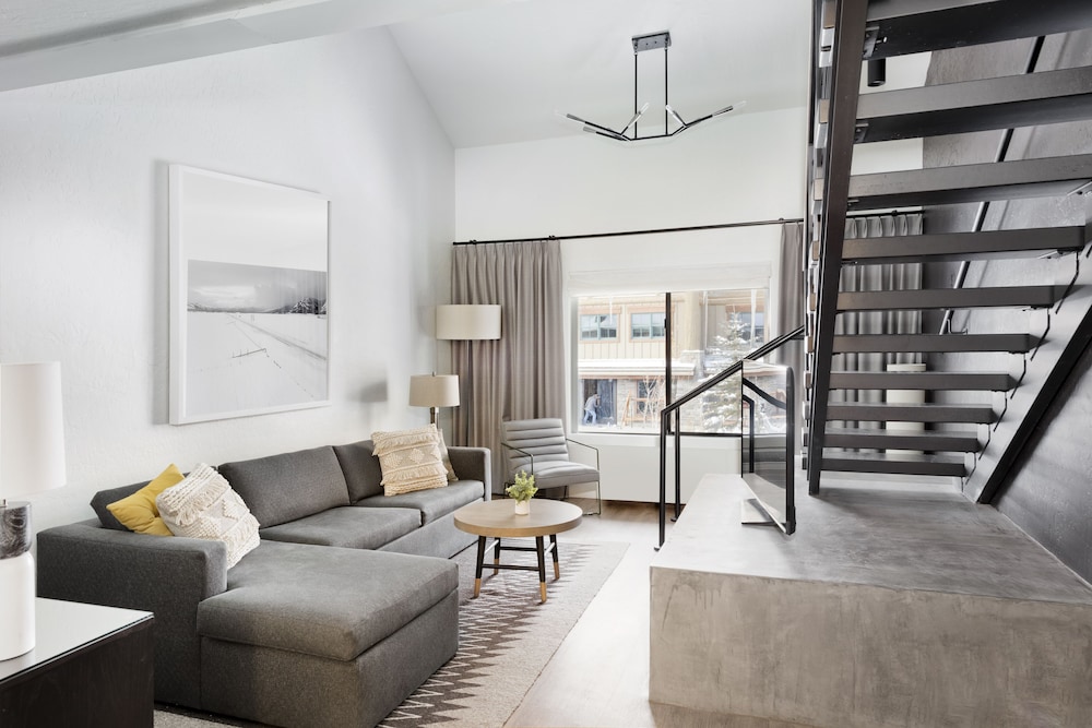 Powder Hound Loft | King + Queen Sofa Sleeper - Photo 1