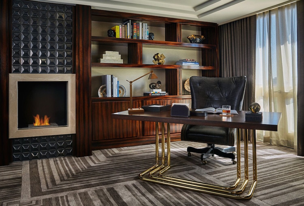 L'Ermitage Two Bedroom Suite