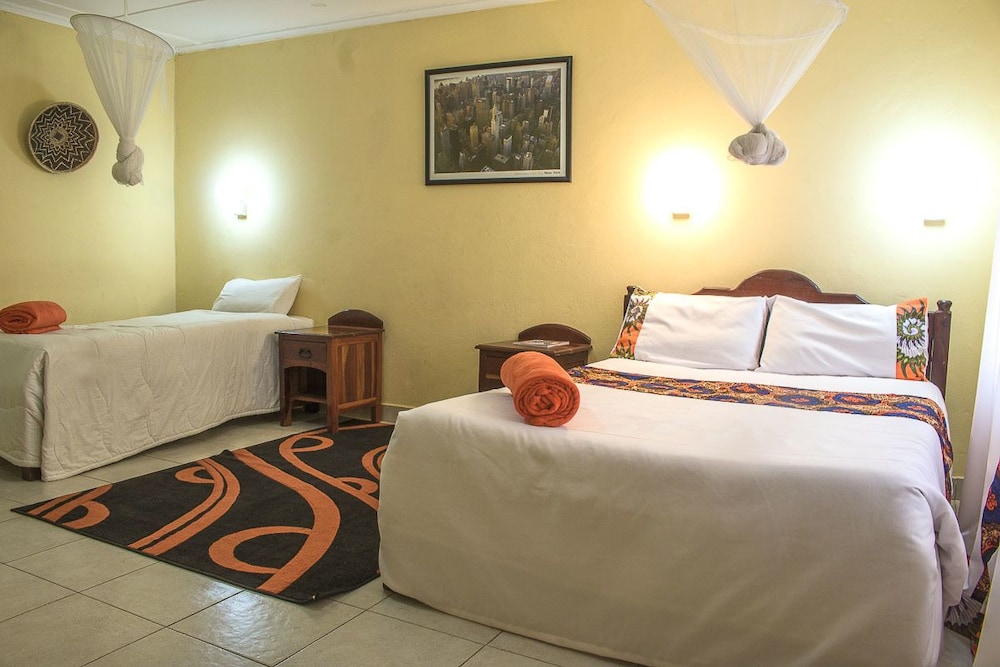 Deluxe Double Or Twin Room (5) photo 3