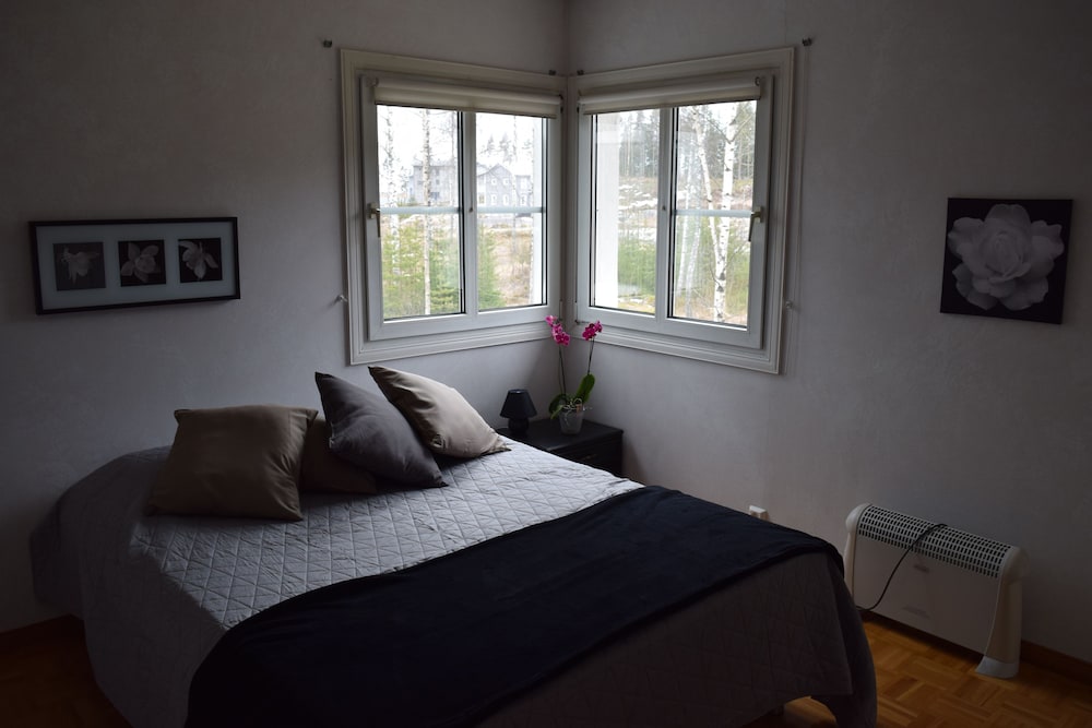 Villa, 4 Bedrooms, Sauna, Sea View photo 3