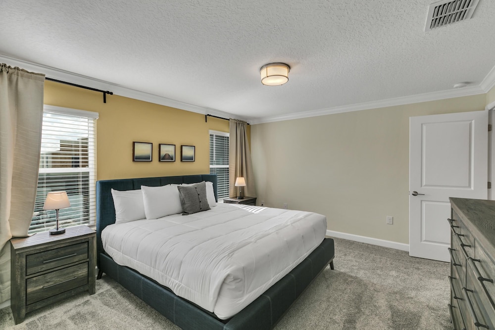 Stylish Family Home Private Pool Stl111, Billede 6