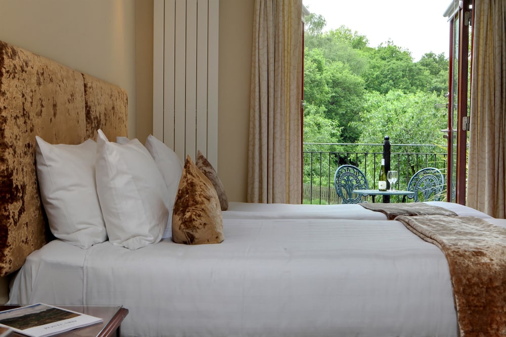 Executive Room, 1 Double Bed, Balcony - Photo 1