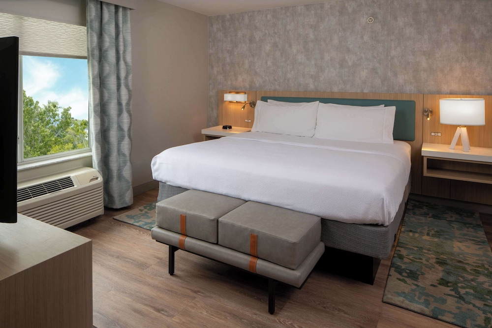 One Bedroom Suite, One King Bed