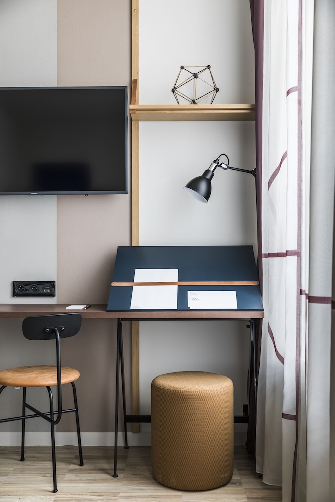 Basic Twin Room (Chambre Cosy Twin)
