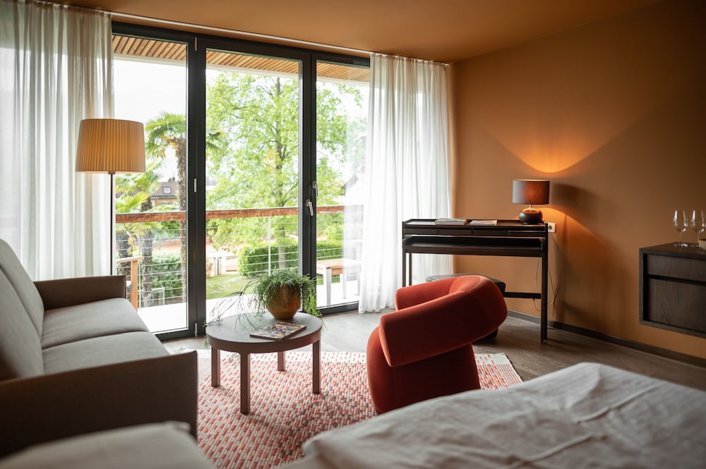 Suite, Balcony photo 1