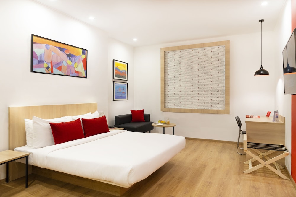 Business Double or Twin Room, 1 King Bed, Non Smoking