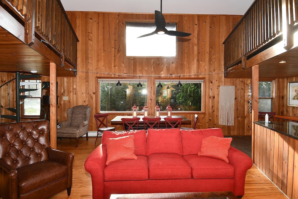Cabin, Multiple Beds (Sleepy View Retreat - Natures Haven) photo 3