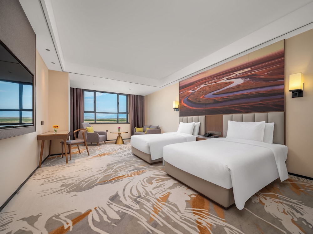 Executive Twin Room photo 1
